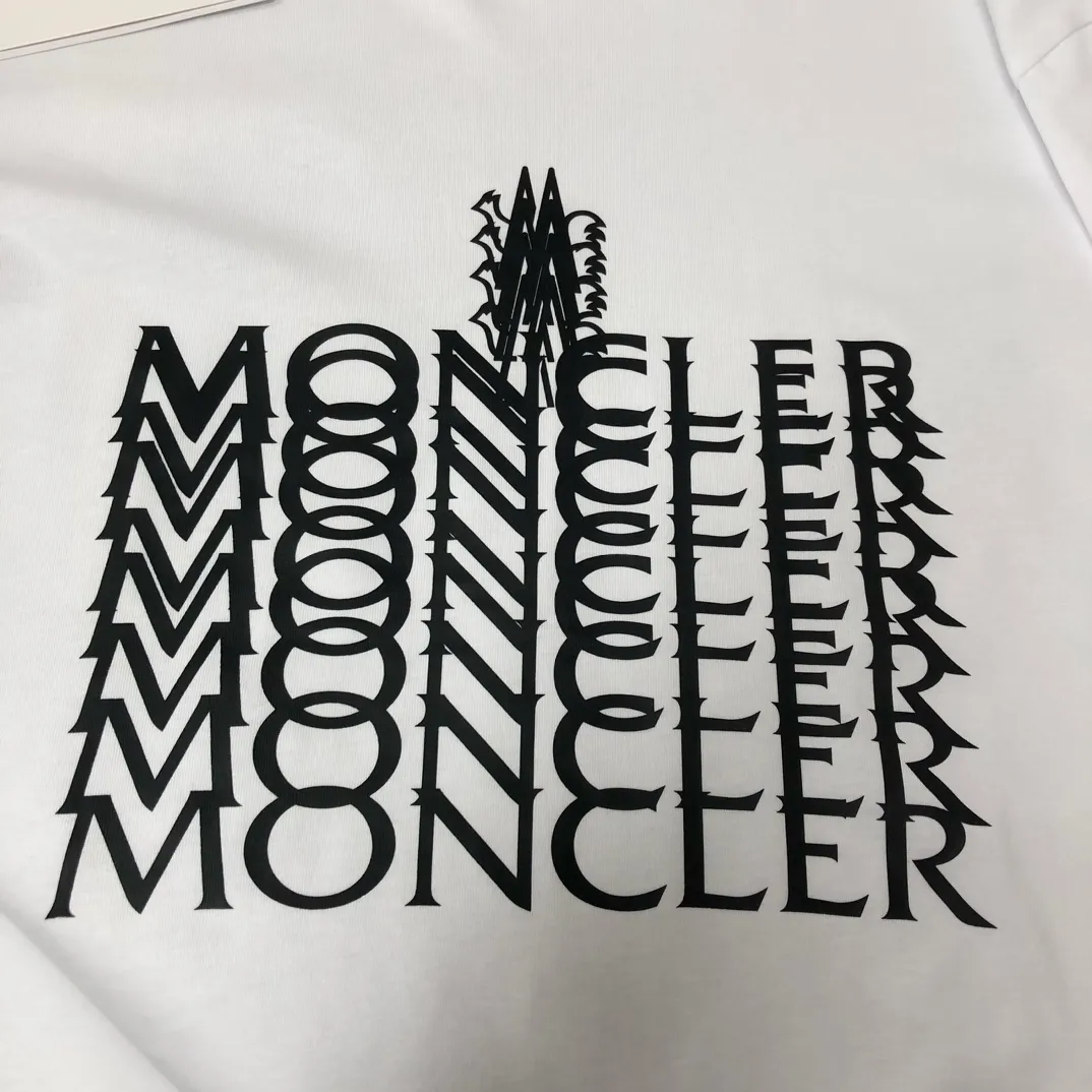 💰P85💥 MONCLER/ New Arrival T ！270 Premium ， ！ ！ ！ ！ ！ Breathable ！ ， 。 ： Cream White Black Sizes：M-3XL